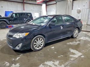 Toyota Camry L 2.5L 4 2014