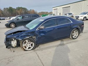 Chevrolet Malibu LS 2.4L 4 2011