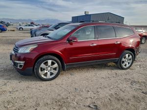 Chevrolet Traverse LTZ 3.6L 6 2015