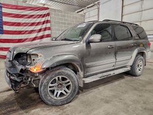 Toyota Sequoia LIMITED 4.7L 8 2006