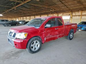 Nissan Titan XE 5.6L 8 2006