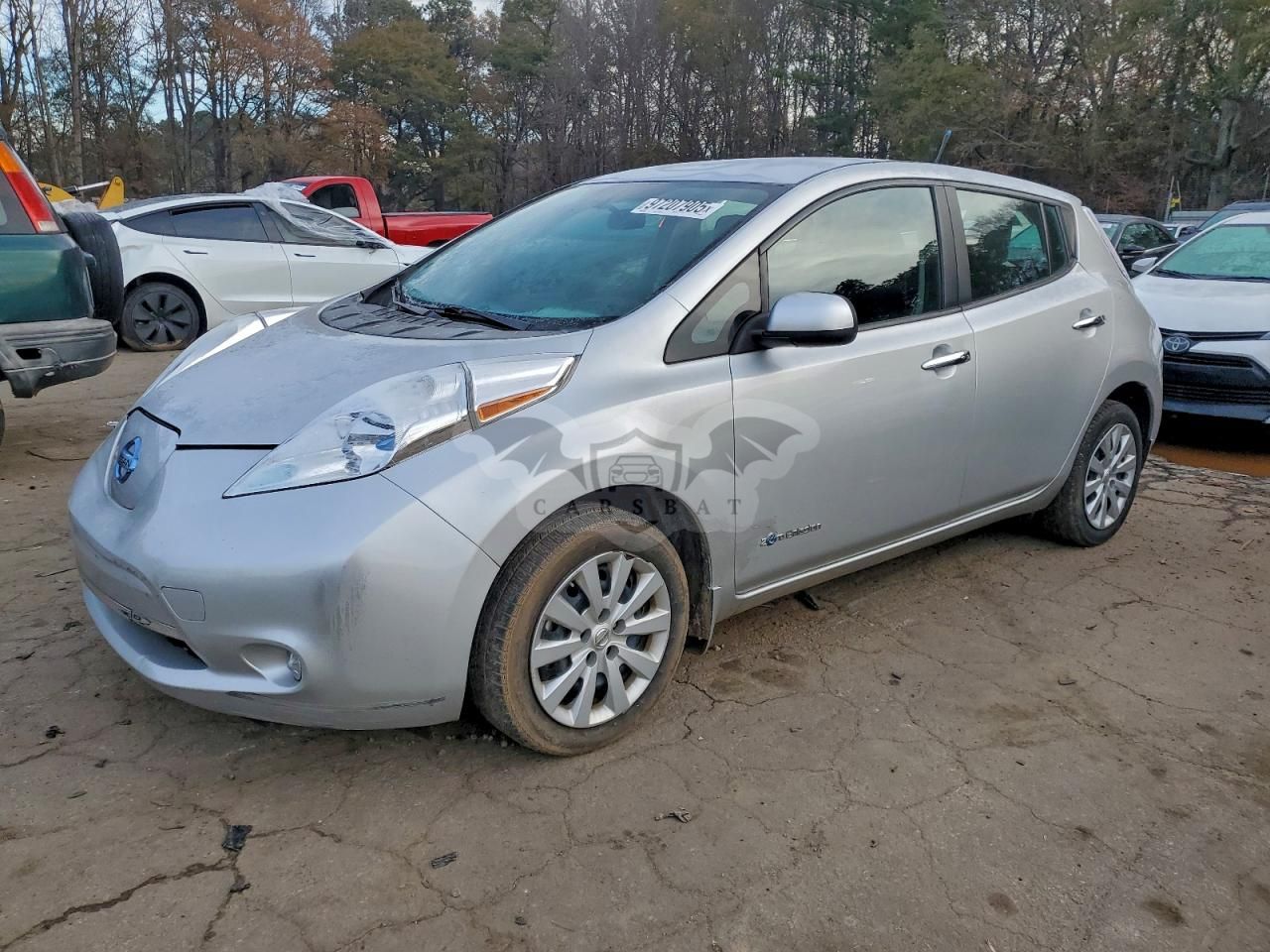 Nissan Leaf S U 2013