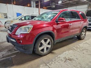 GMC Acadia SLT-1 3.6L 6 2012