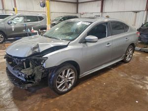 Nissan Sentra S 1.8L 4 2014