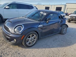 Mini Cooper S 1.6L 4 2013