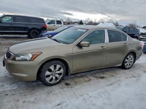 Honda Accord EX 2.4L 4 2008