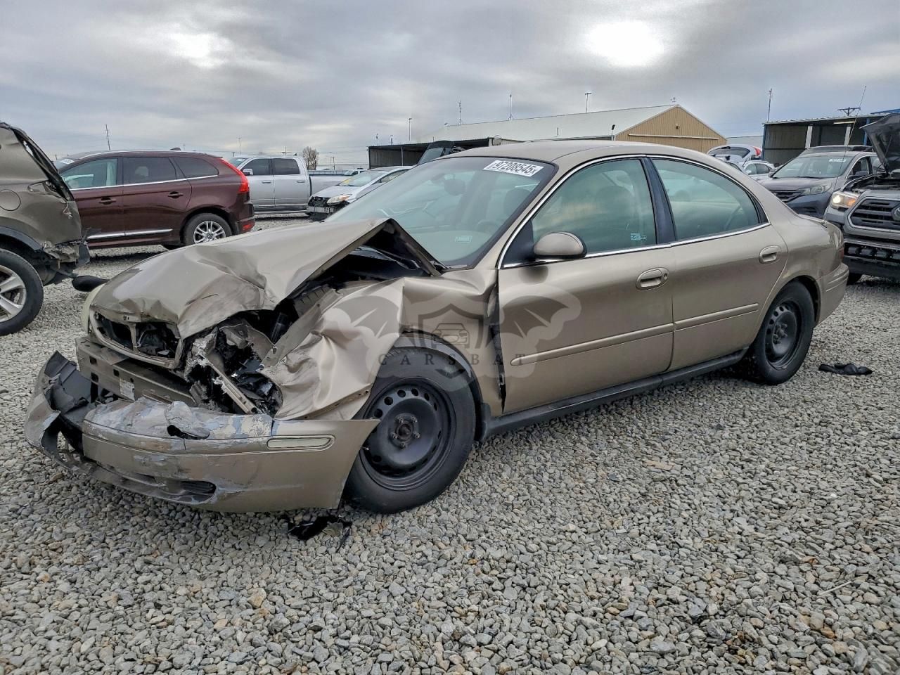 Mercury Sable GS 3.0L 6 2003