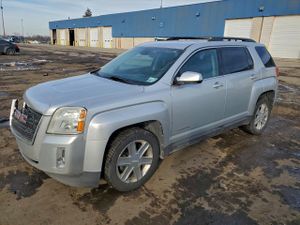 GMC Terrain SLE 3.0L 6 2012