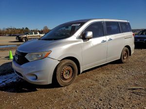 Nissan Quest S 3.5L 6 2014