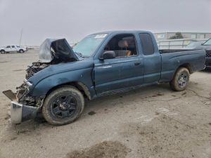 Toyota Tacoma XTRACAB 2.4L 4 1996
