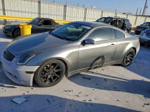 Infiniti G35 3.5L 6 2006
