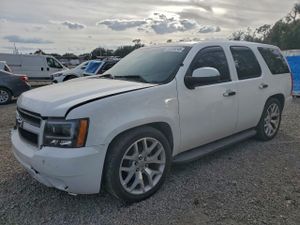 Chevrolet Tahoe POLICE 5.3L 8 2012