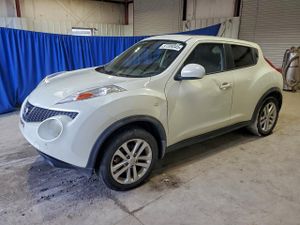 Nissan Juke S 1.6L 4 2012