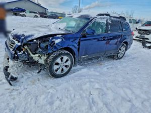 Subaru Outback 2.5I LIMITED 2.5L 4 2011