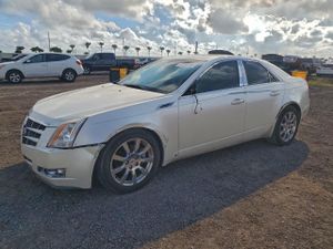 Cadillac CTS 3.6L 6 2009