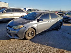 Toyota Corolla L 1.8L 4 2014