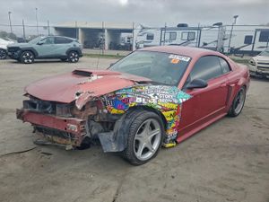 Ford Mustang 4.6L 8 2001