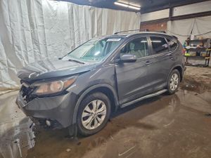Honda CR-V EXL 2.4L 4 2013