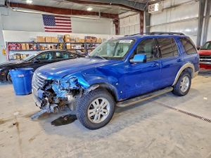 Ford Explorer EDDIE BAUER 4.0L 6 2010