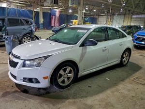Chevrolet Cruze LT 1.4L 4 2012