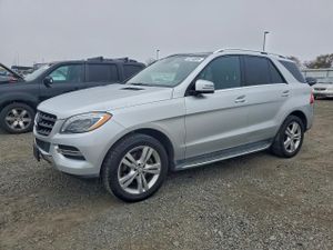 Mercedes-Benz ML 350 4MATIC 3.5L 6 2015