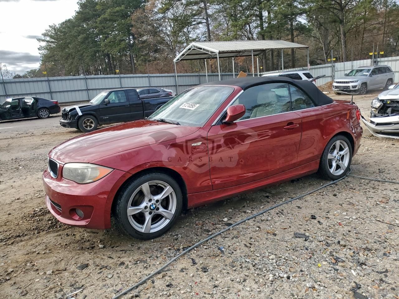 BMW 1 Series I 3.0L 6 2013