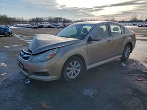 Subaru Legacy 2.5I PREMIUM 2.5L 4 2010