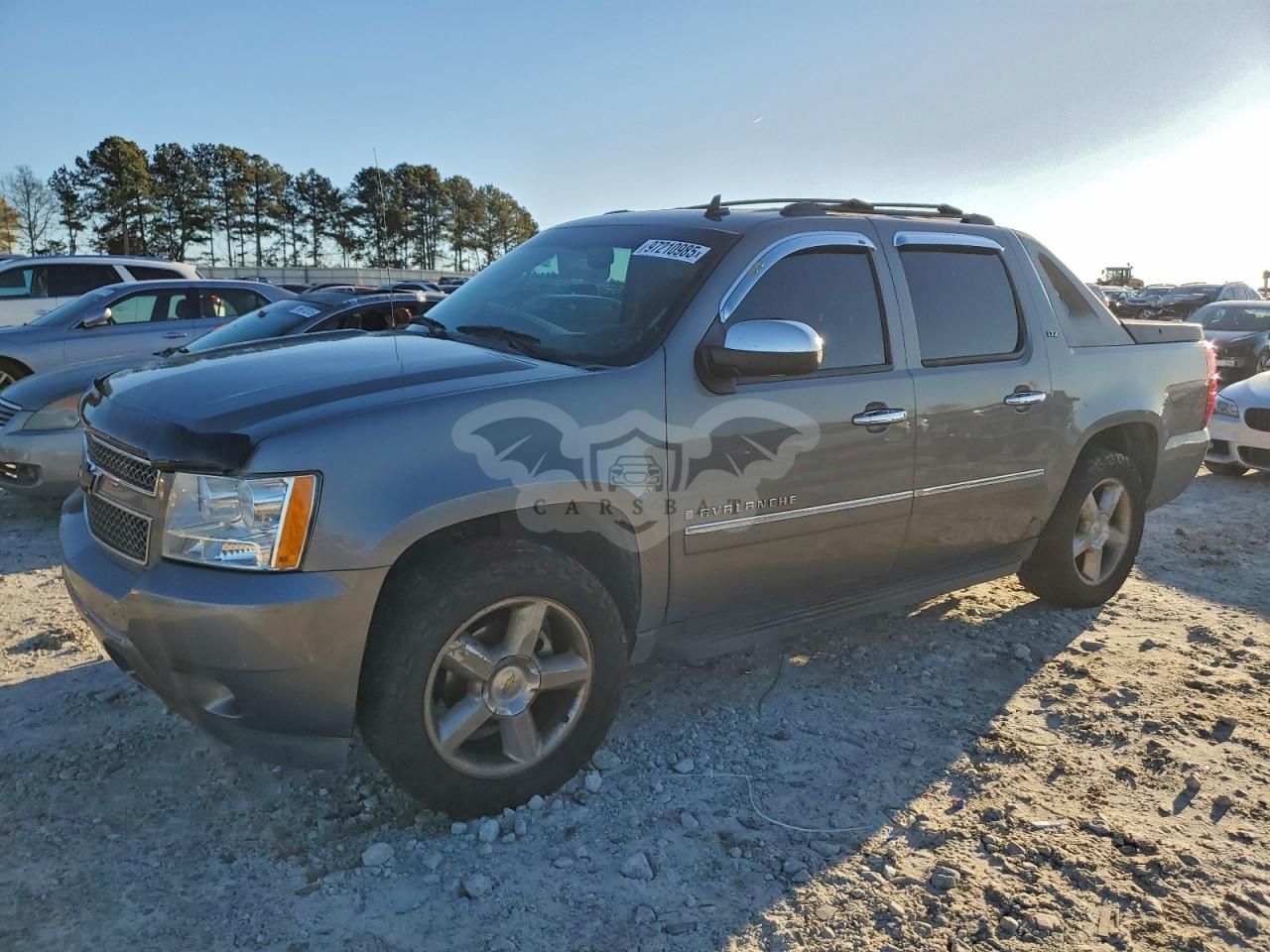 Chevrolet Avalanche K1500 LTZ 5.3L 8 2009