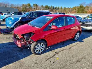 Toyota Yaris 1.5L 4 2015