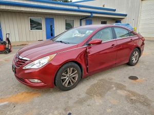 Hyundai Sonata GLS 2.4L 4 2013
