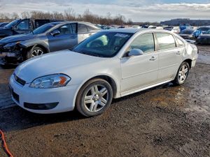 Chevrolet Impala LT 3.5L 6 2011