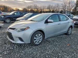 Toyota Corolla L 1.8L 4 2015