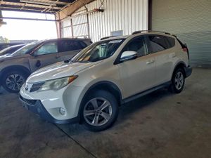 Toyota Rav4 XLE 2.5L 4 2015