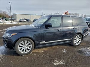 Land Rover Range Rover HSE 3.0L 6 2017