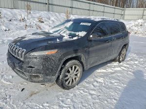 Jeep Cherokee LIMITED 2.4L 4 2015