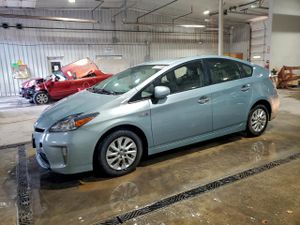 Toyota Prius 1.8L 4 2012