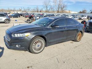 Ford Fusion 2.0L 4 2014