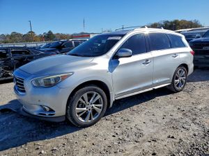 Infiniti QX60 3.5L 6 2014