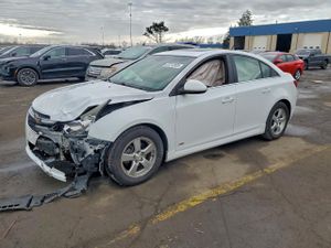 Chevrolet Cruze LT 1.4L 4 2011