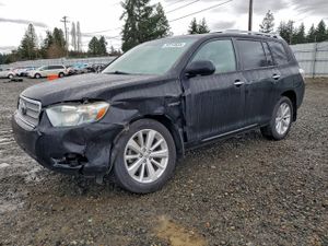 Toyota Highlander HYBRID LIMITED 3.3L 6 2009