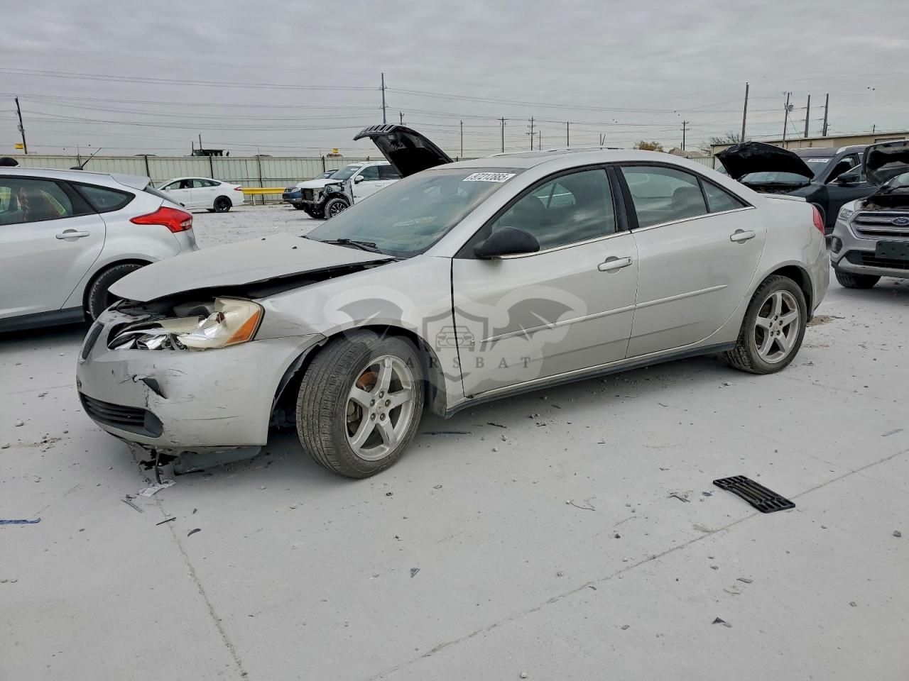 Pontiac G6 SE1 3.5L 6 2006