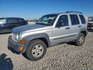 Jeep Liberty SPORT 3.7L 6 2007