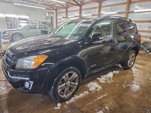 Toyota Rav4 SPORT 2.5L 4 2010