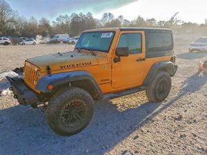 Jeep Wrangler SPORT 3.6L 6 2013