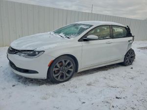 Chrysler 200 S 2.4L 4 2015