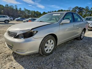 Toyota Camry LE 2.4L 4 2004