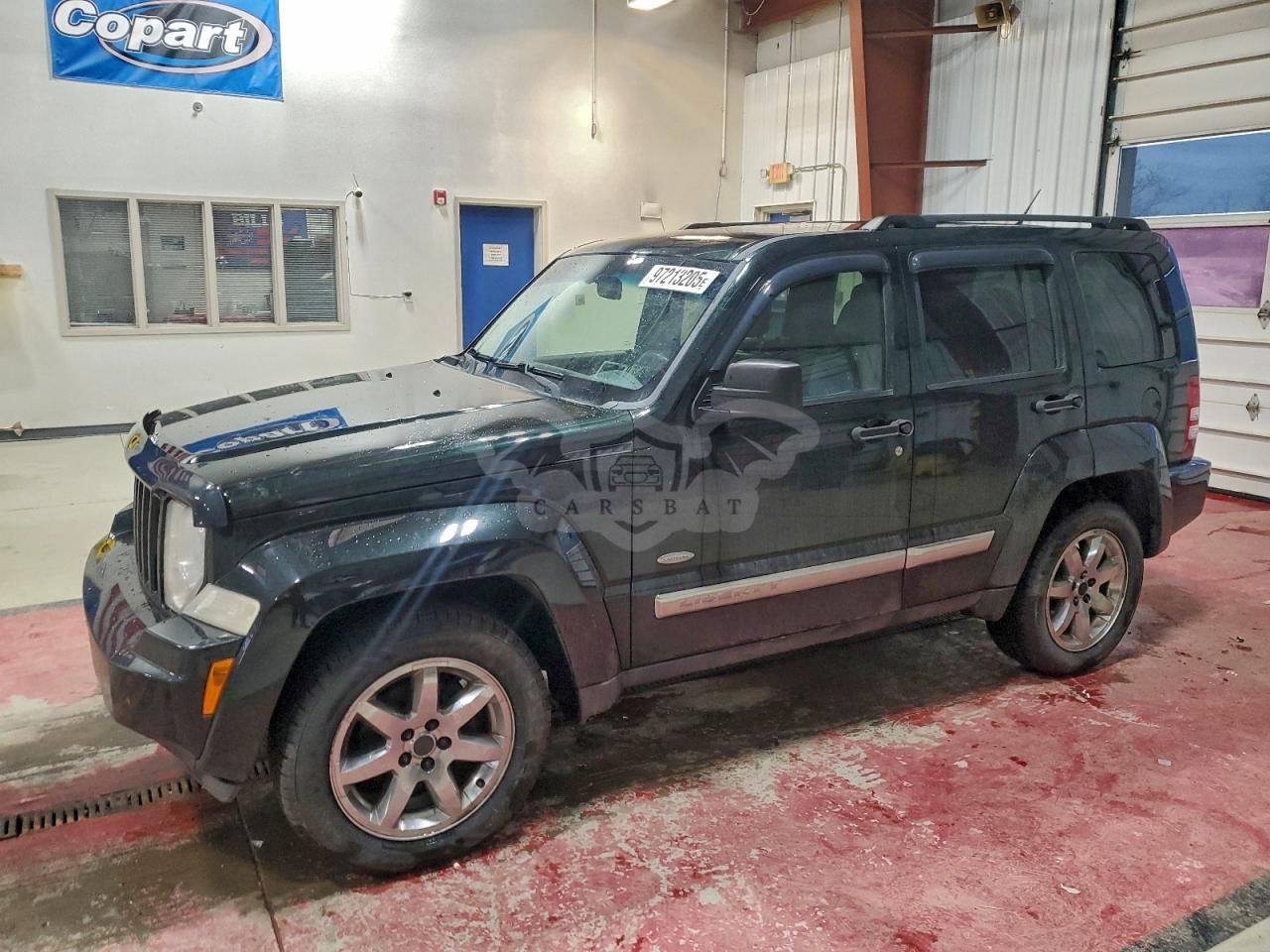 Jeep Liberty SPORT 3.7L 6 2012