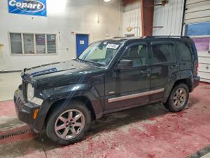 Jeep Liberty SPORT 3.7L 6 2012