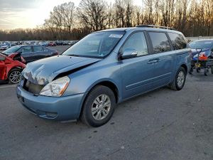 Kia Sedona LX 3.5L 6 2012