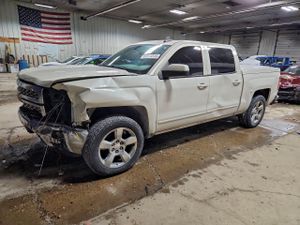 Chevrolet Silverado 1500 C1500 LT 5.3L 8 2015